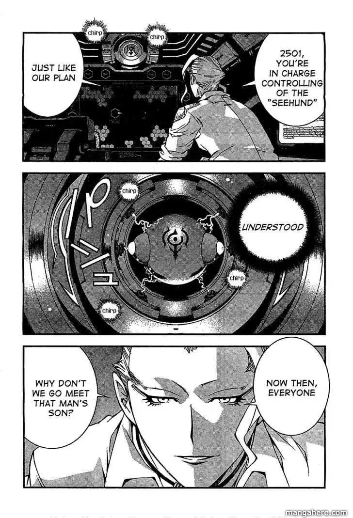 Aoki Hagane no Arpeggio Chapter 18 30